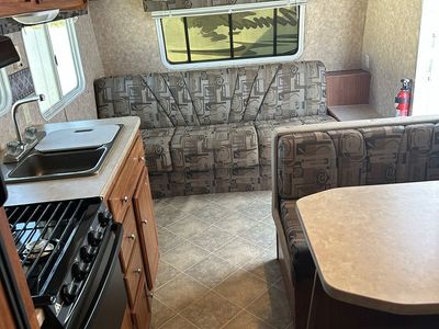 2006 Skyline Nomad 180 LT