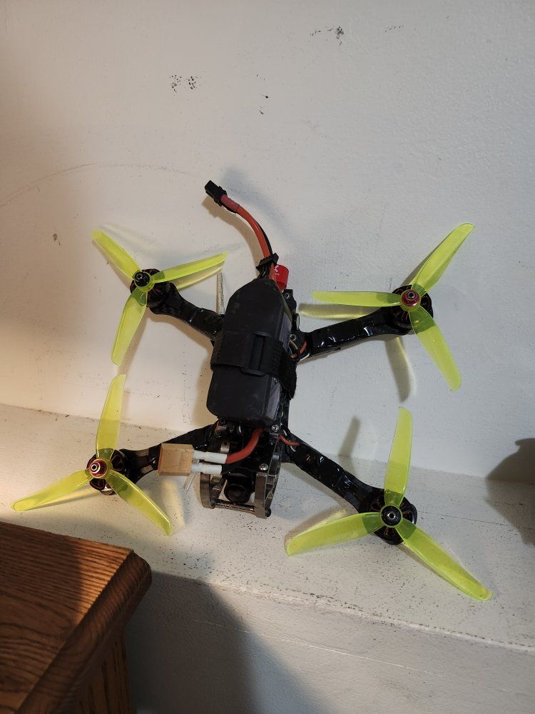arrmattan rooster 5 inch fpv drone trade
