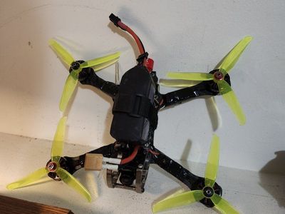 arrmattan rooster 5 inch fpv drone trade
