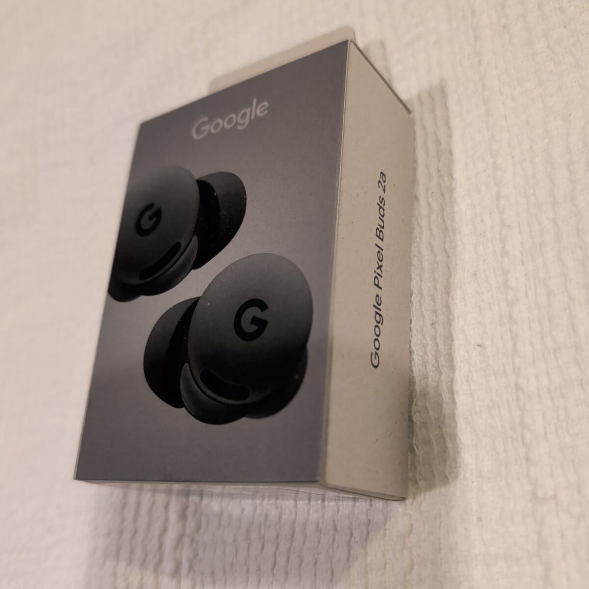 New Google Pixel 2a buds