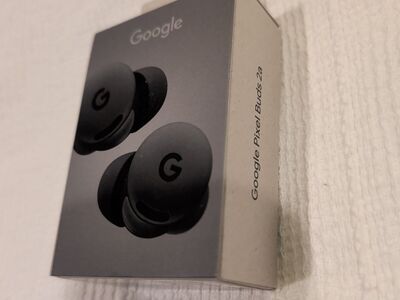 New Google Pixel 2a buds