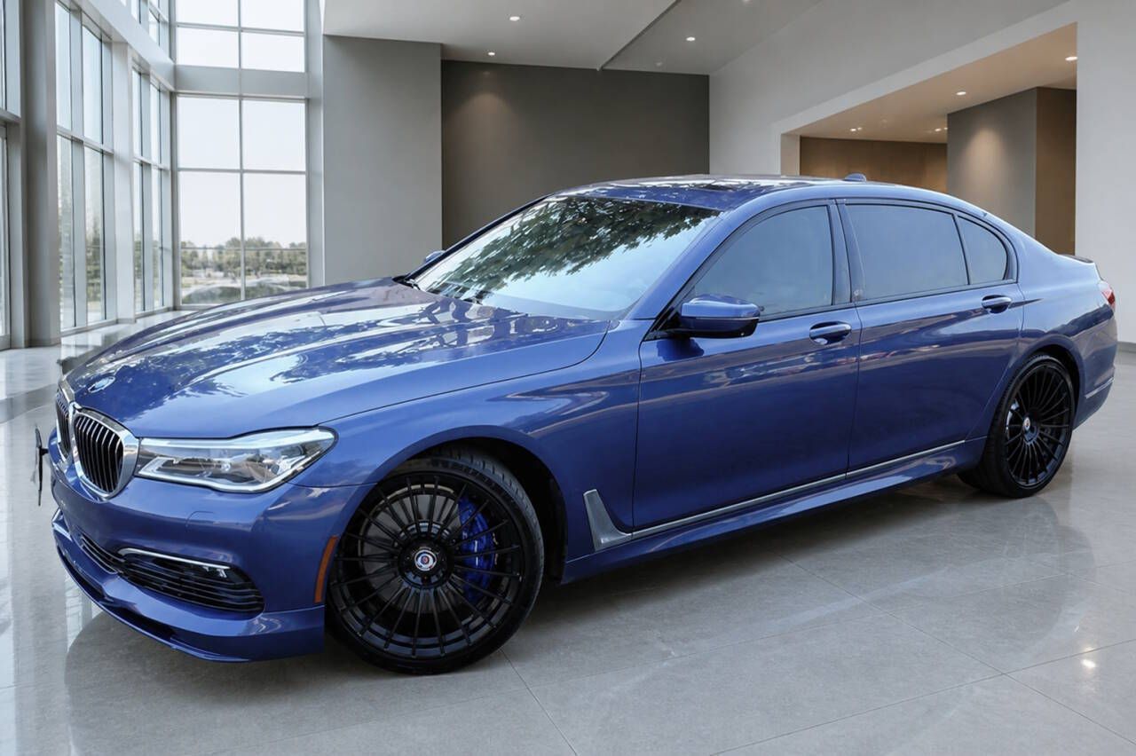 2017 BMW 7 Series ALPINA B7 xDrive