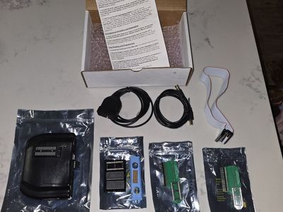 Moates APU1 autoprom package. Corvette, Camaro, Firebird TPI tuning.