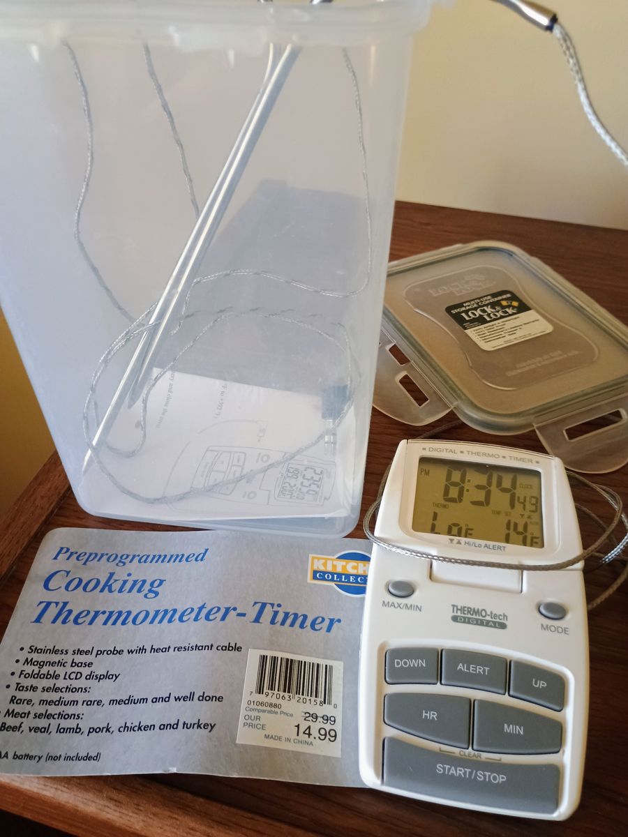Cooking Thermometer