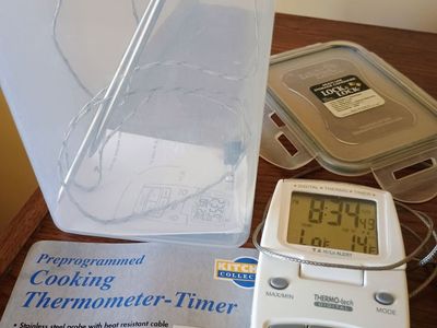 Cooking Thermometer
