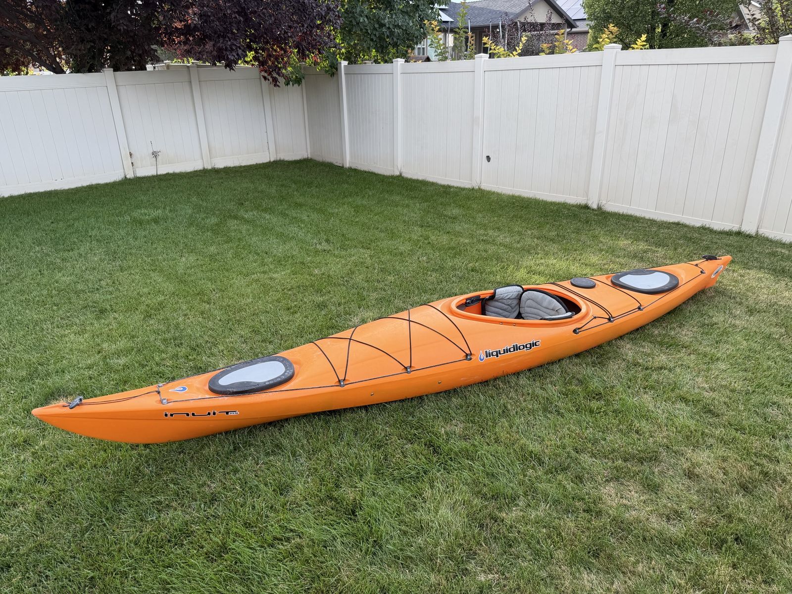 Liquidlogic Inuit 14.5 Touring Kayak