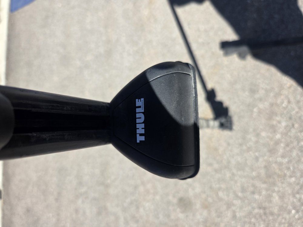 Thule Roof Rack System