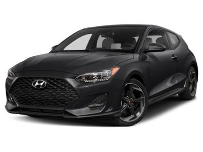 2020 Hyundai Veloster Turbo R-Spec