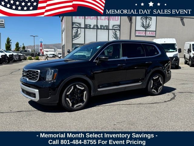2025 Kia Telluride S