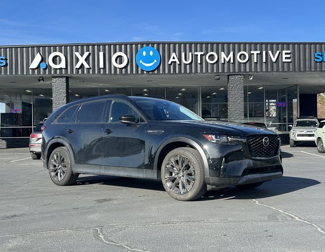 2025 Mazda CX-90 3.3 Turbo Premium Sport