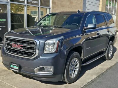 2019 GMC YUKON SLT