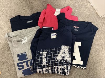 Aggie Utah State University Tshirt bundle