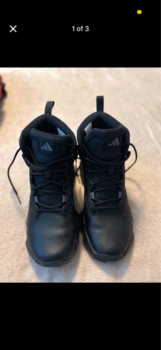 Adidas Terrex Unity Leather Mid Rain.RDY 2023