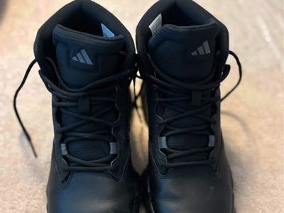 Adidas Terrex Unity Leather Mid Rain.RDY 2023