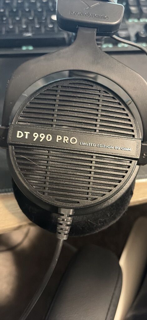 Dt990 Pro 80ohm