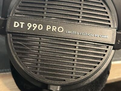 Dt990 Pro 80ohm