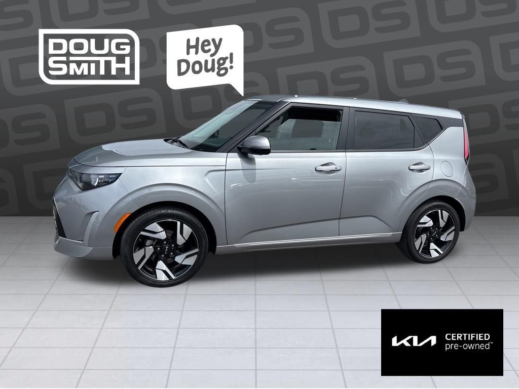 2023 Kia Soul GT-Line