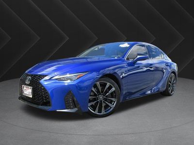 2024 Lexus IS F SPORT
