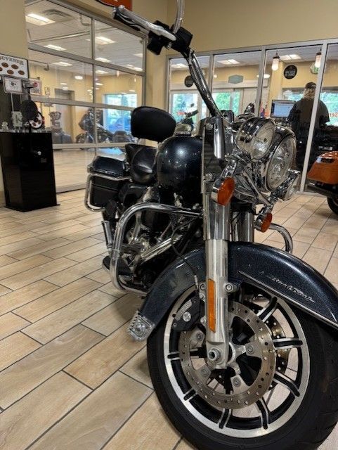 Harley-Davidson 2015 Road King
