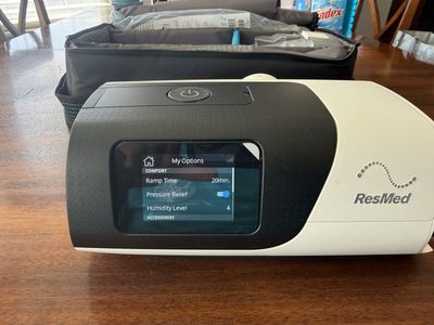 ResMed AirCurve 11 CPAP Machine