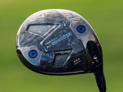 CALLAWAY TD AI SMOKE MAX 9*