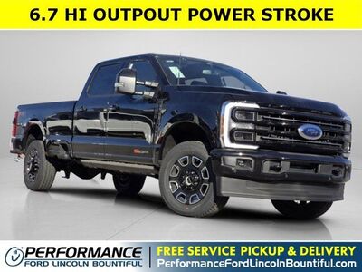 2026 Ford F-350 Super Duty Platinum