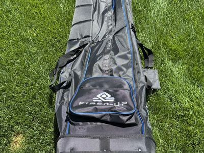 GOLF TRAVEL BAG-NEW