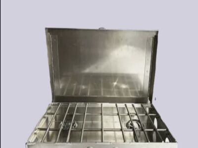 Cook Partner HP Campstove 22 2-Burner