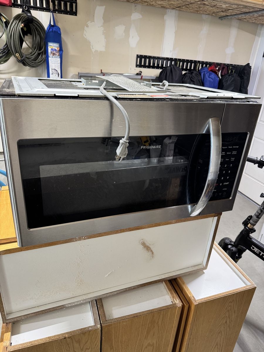 Microwave