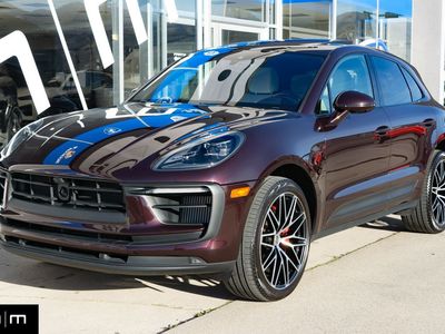 2024 Porsche Macan S