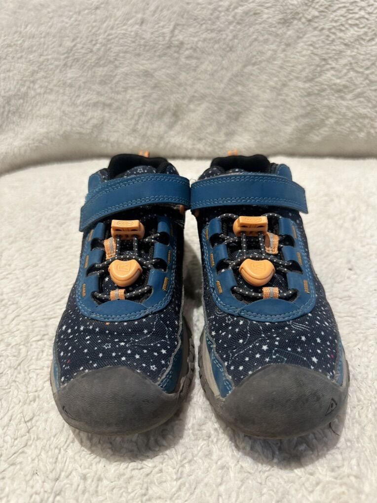Keen Toddler, Size 13 Night Sky Hiking Shoes