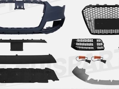 Audi A5 S5 RS5 B8.5 Bumper kit.