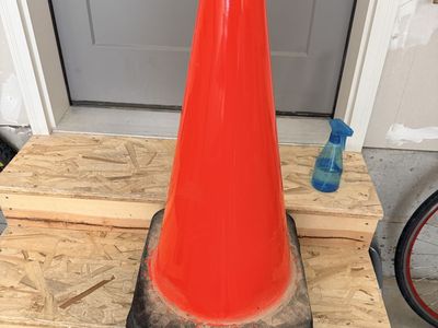 Traffic cone