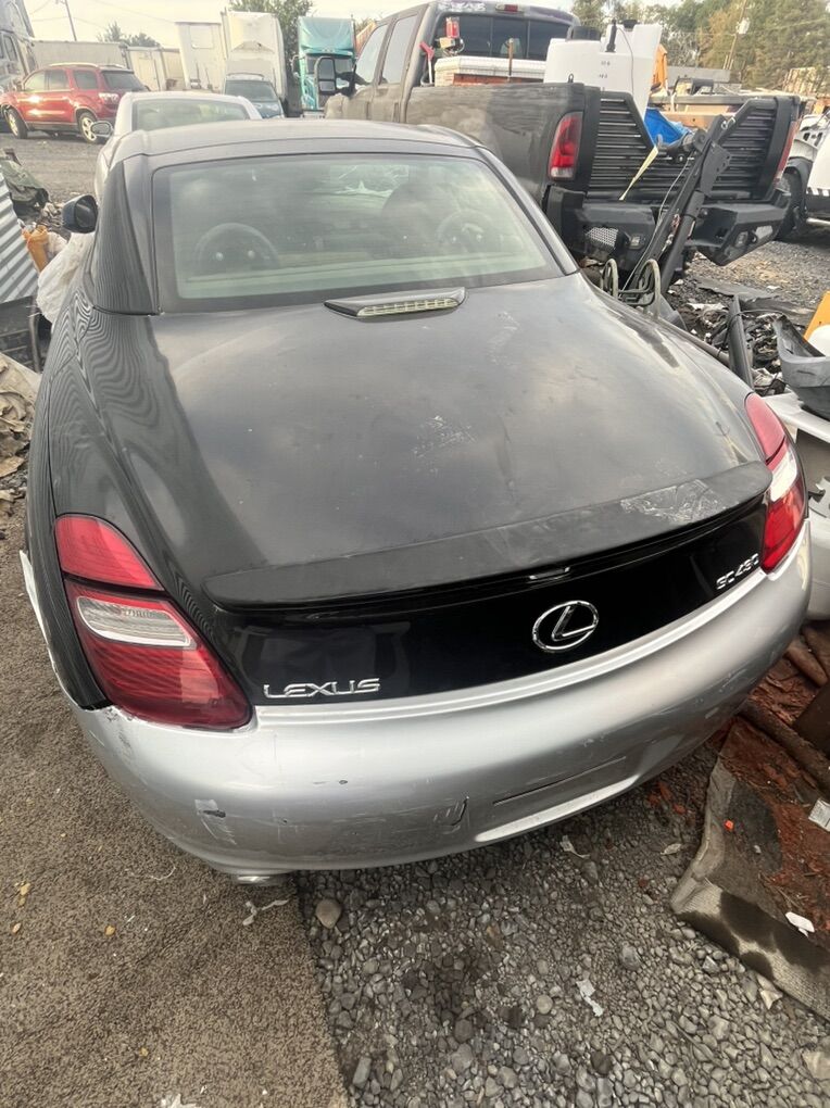 2006 LEXUS SC 430 Parts Make Offers