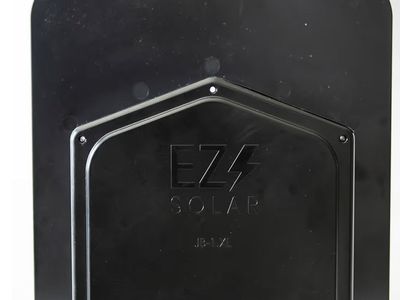 EX Solar JB-1.2 Rooftop PV Junction Box