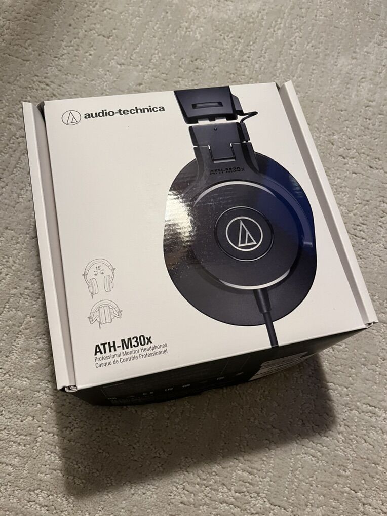 Audio Technica ATH-M30x