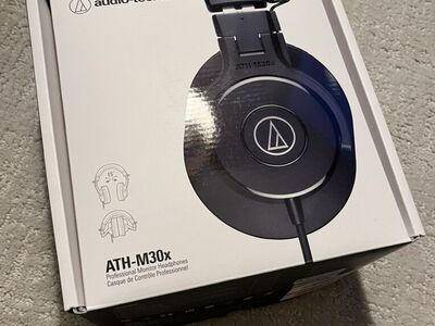 Audio Technica ATH-M30x