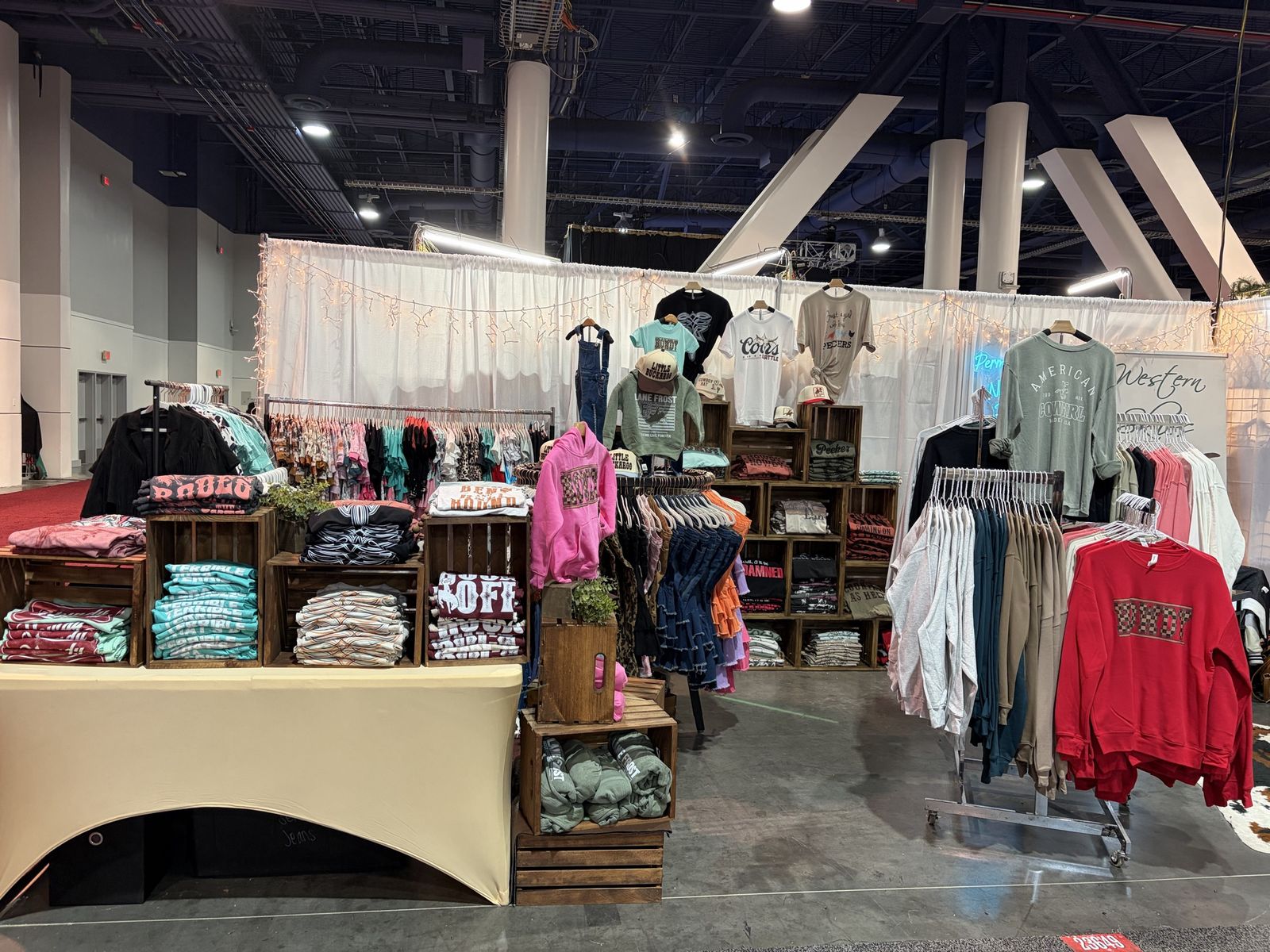 Permanent Jewelry & Western Apparel Business