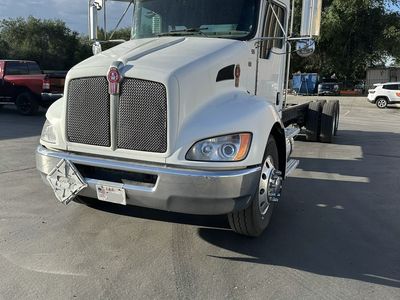 2010 Kenworth Allison auto with cummins px-9