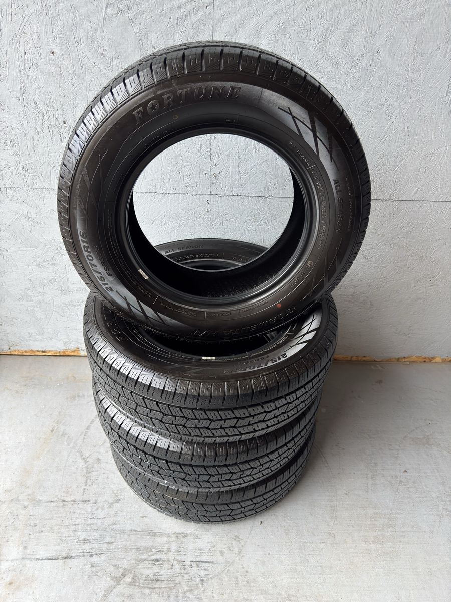 215/70R16 (set of 4)