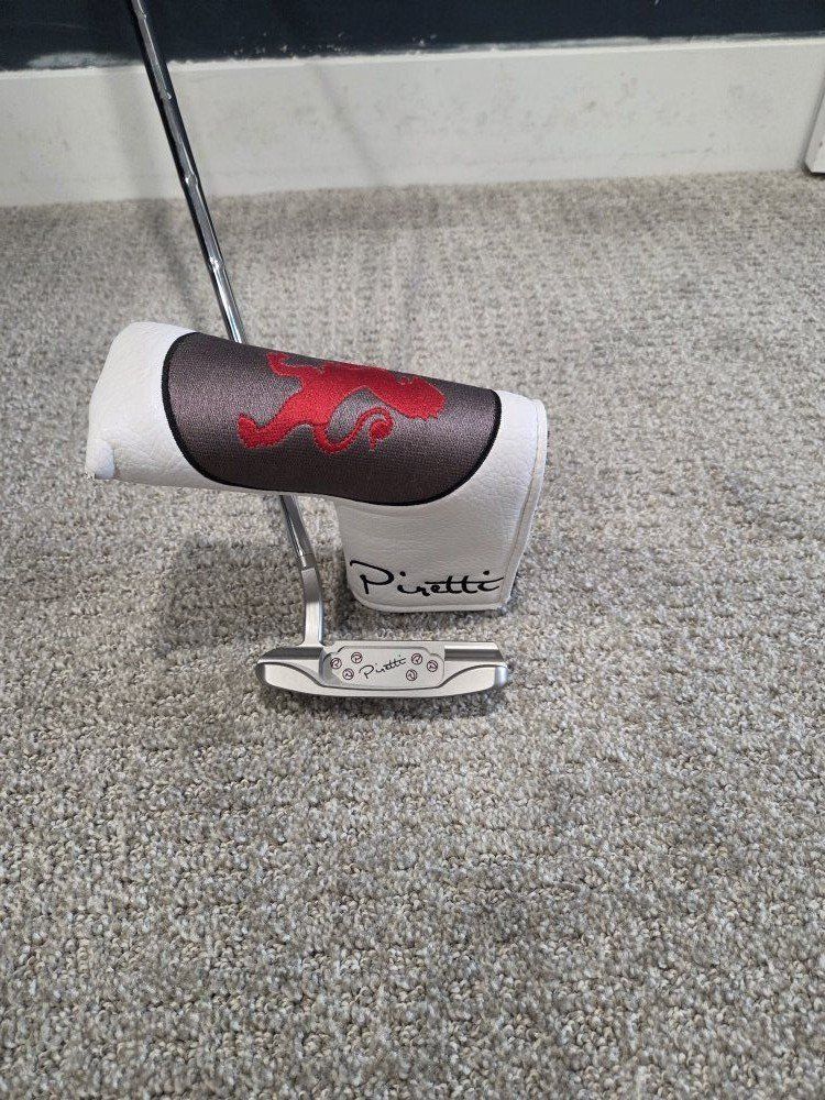 Piretti Potenza 1.5 Premium Series 33" putter