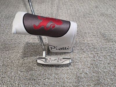 Piretti Potenza 1.5 Premium Series 33" putter