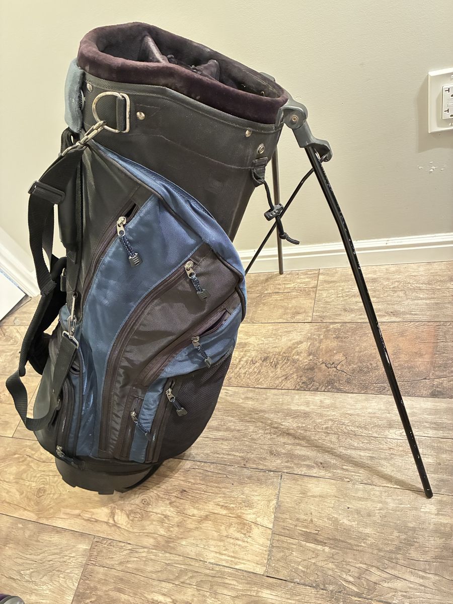 Ping Stand Bag