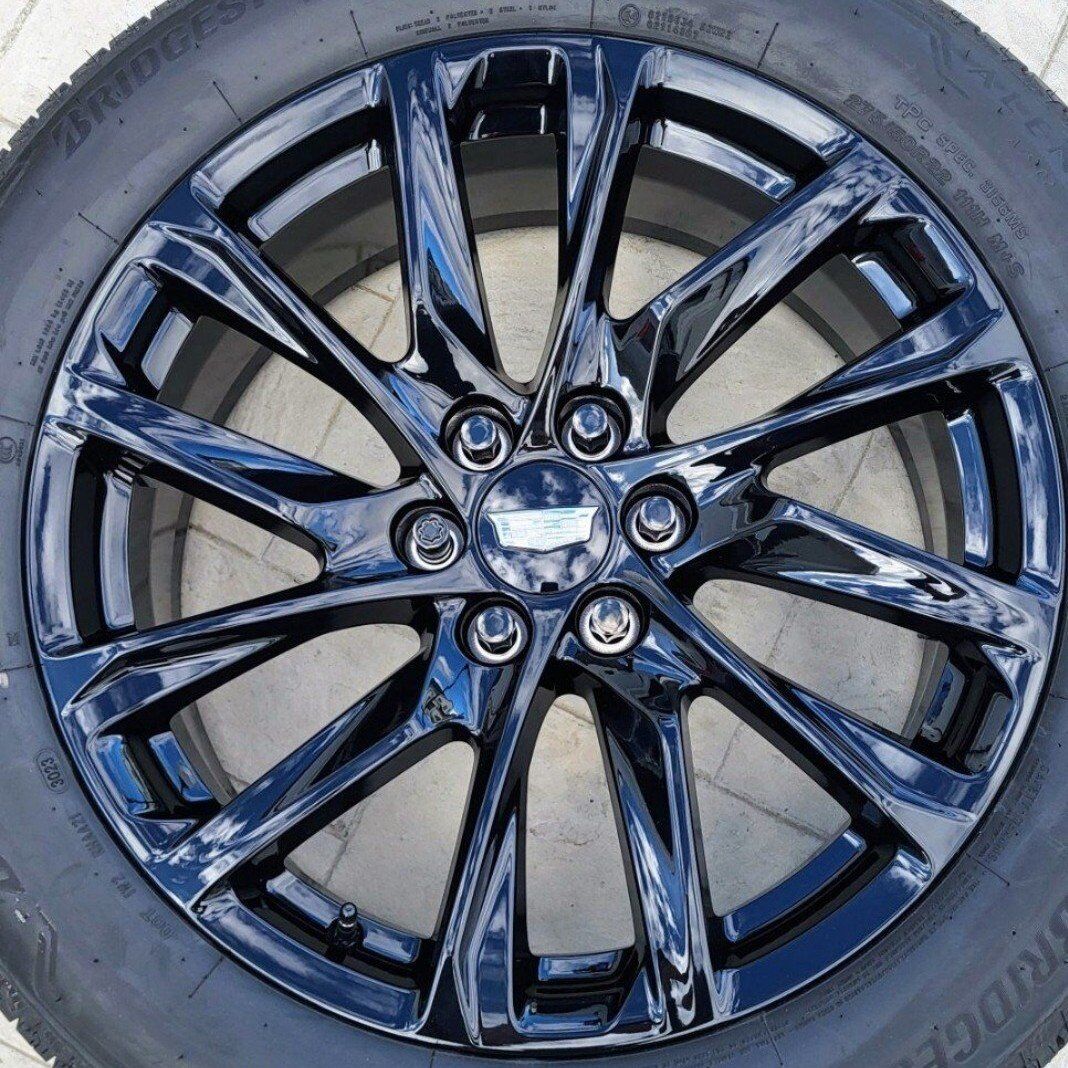 22 inch Rims Cadillac Escalade GMC Chevy brand new