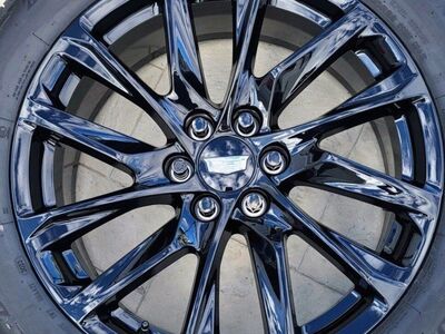22 inch Rims Cadillac Escalade GMC Chevy brand new