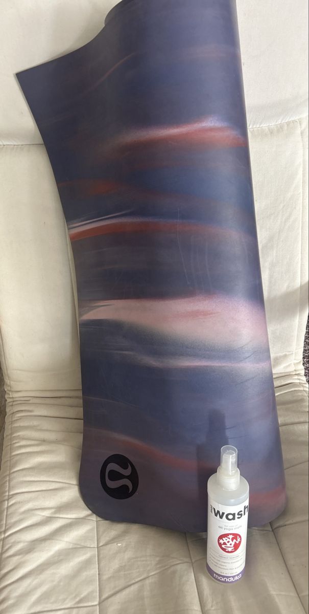 Lululemon Yoga Mat