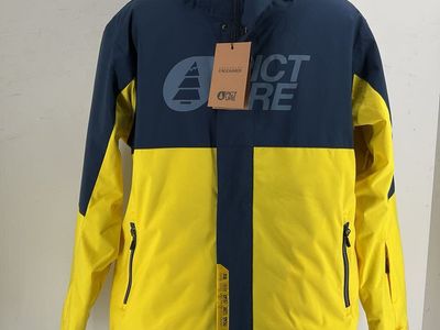 Picture Organic Men's Basement Jacket