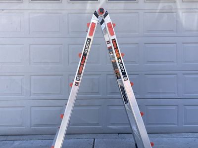 Little Giant Ladder - Velocity 22 foot