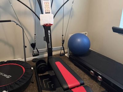 Bowflex PR 1000