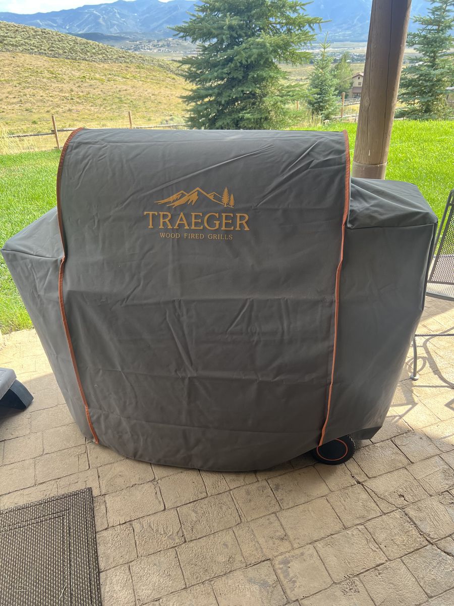 Traeger Timberline 1300
